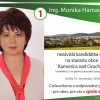 Ing. Monika Hamaďaková, rod. Daňová – volebný program