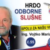 Ing. Marián Vojtko – Kandidát na poslanca NRSR za SNS