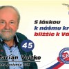 Ing. Marián Vojtko – kandidát na poslanca PSK