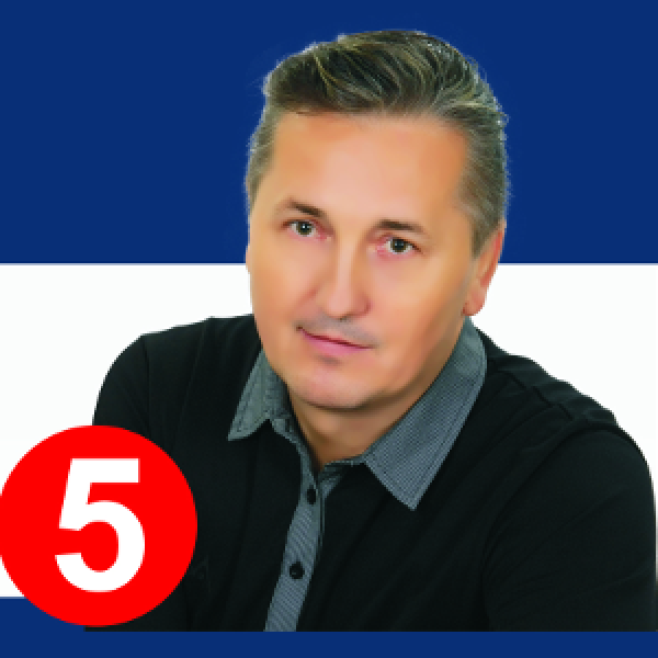 Ing. Peter Žinčák – nezávislý kandidát na starostu obce