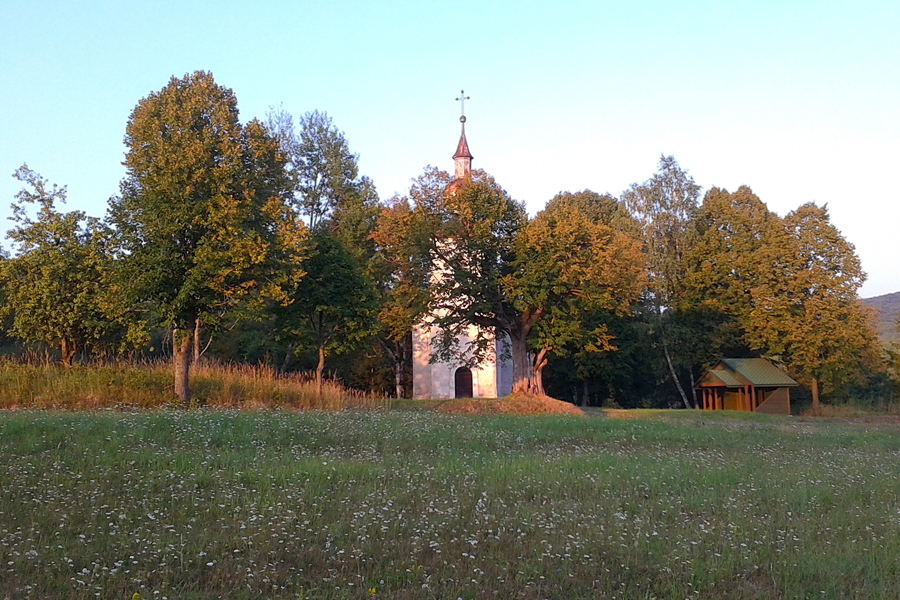 Kostol Valaškovce